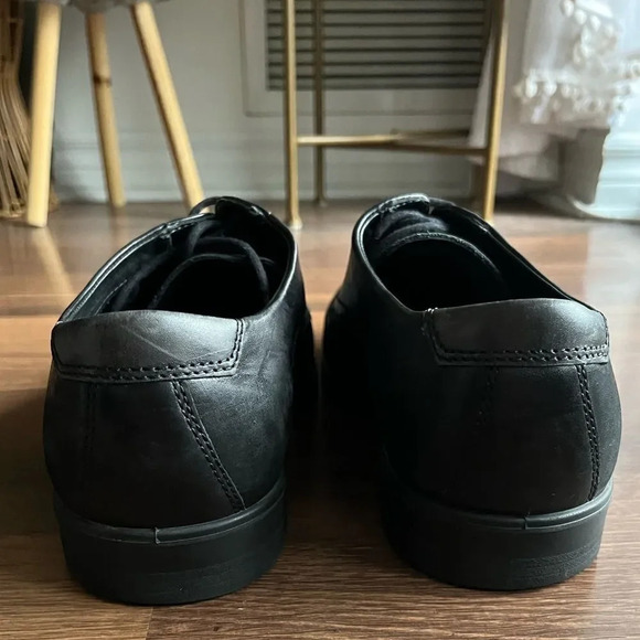 ECCO MEN'S MELBOURNE TIE SHOE - Picture 11 of 12